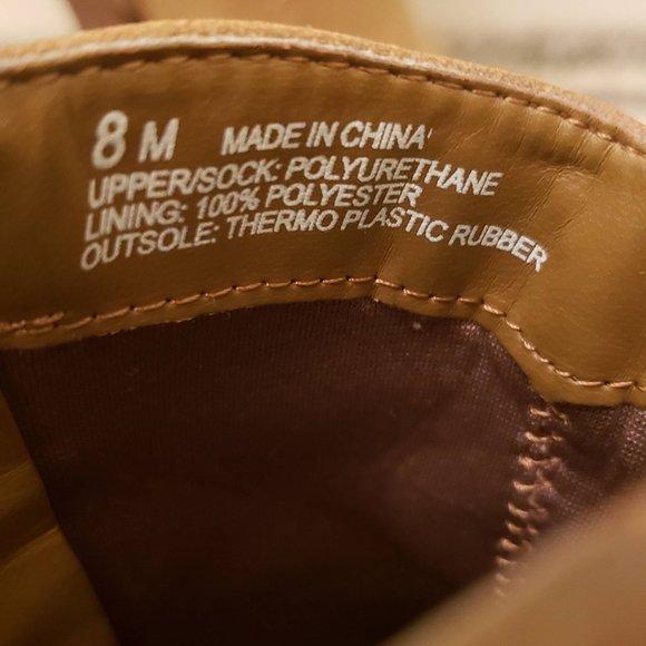 American Eagle Ankle Boots Size 8 - Picture 6 of 6